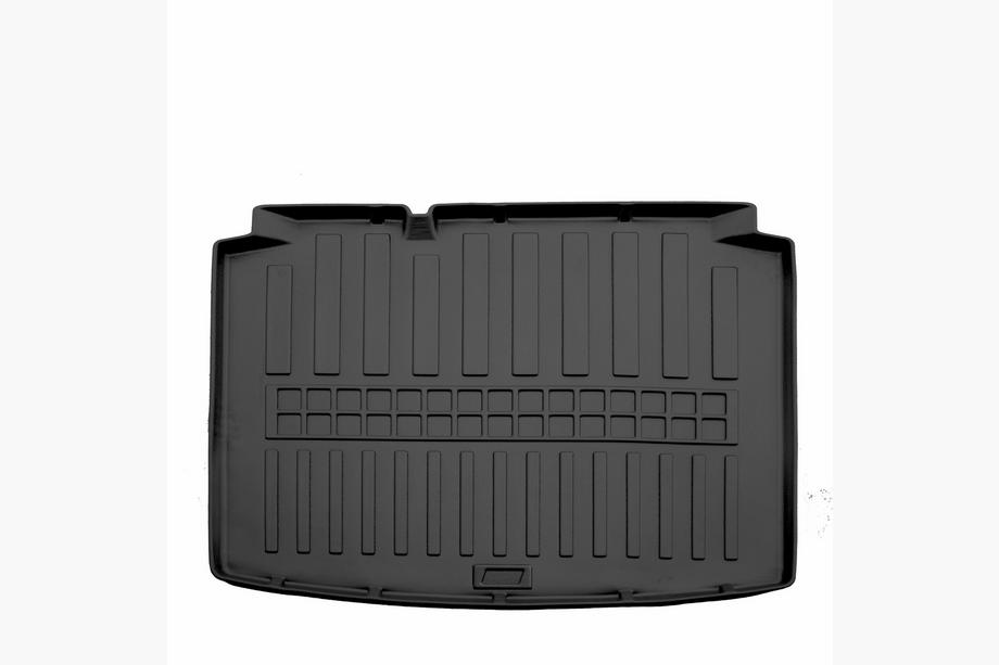Volkswagen Golf 4 1997-2006 Alfombrilla de maletero 3D (HB) (Stingray) Image