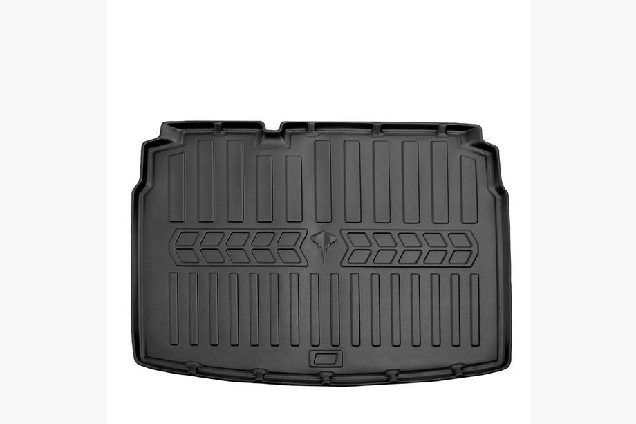 Volkswagen Golf 5 2003-2009 Alfombrilla de maletero 3D (HB) (inferior) (Stingray) Image