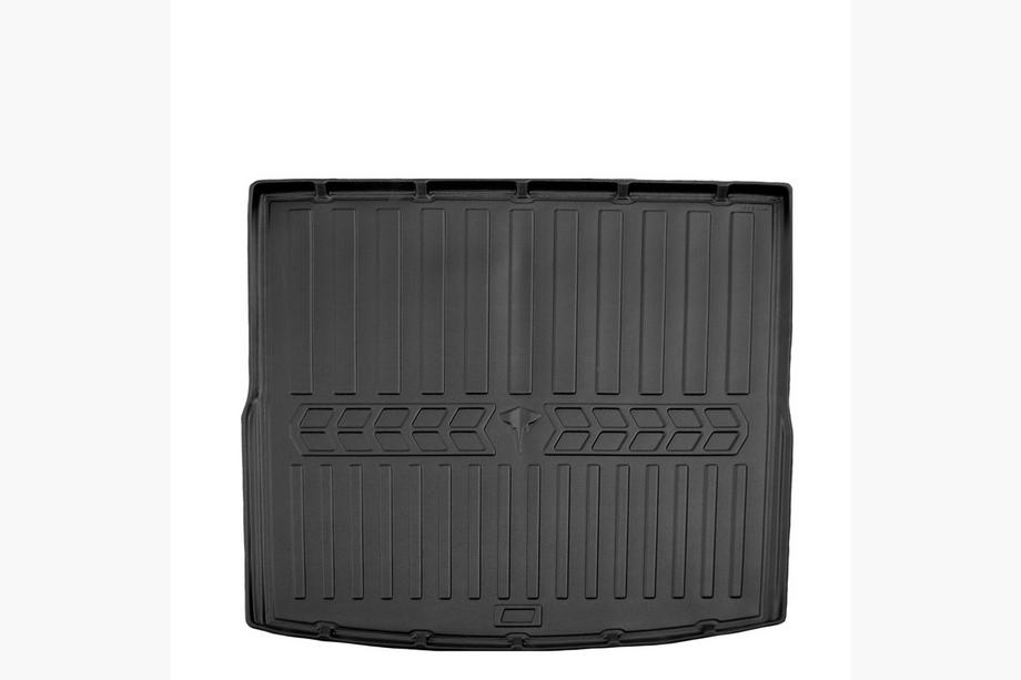 Volkswagen Golf 5 2003-2009 Alfombrilla de maletero 3D (SW) (Stingray) Image