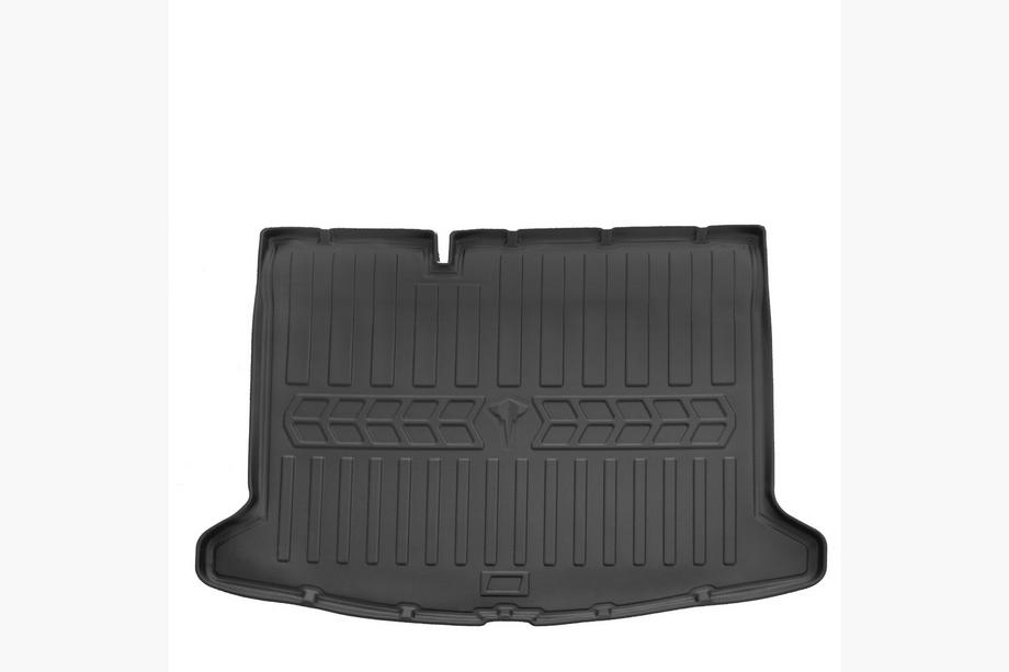 Volkswagen ID.3 2019- Alfombrilla de maletero 3D (Stingray) Image
