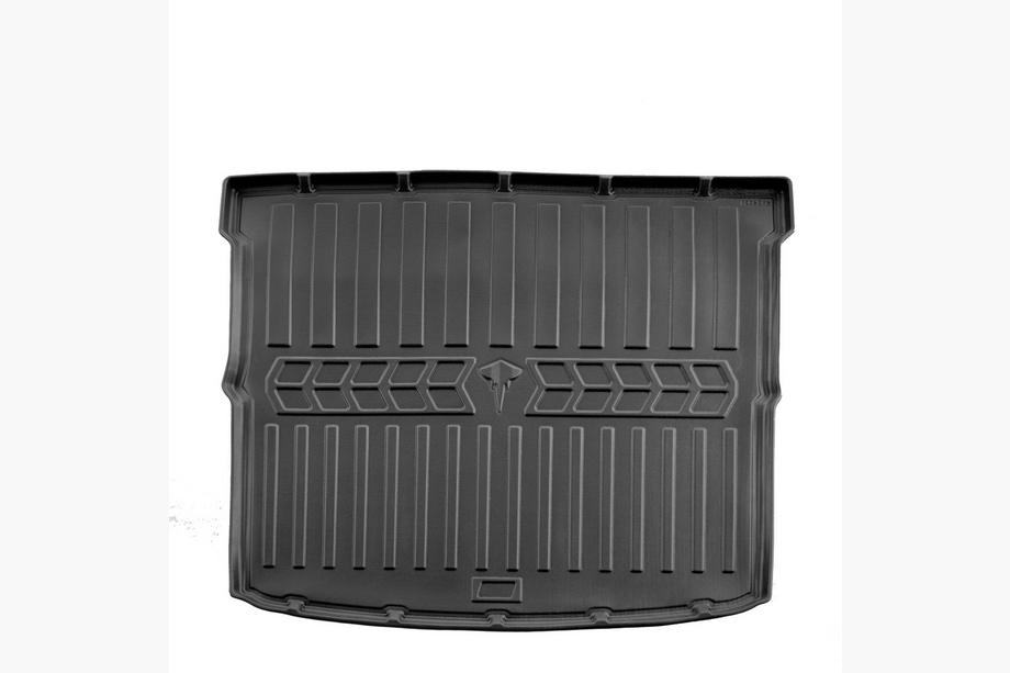 Volkswagen ID.4 2020- Alfombrilla de maletero 3D (superior, sin orejas) (Stingray) Image