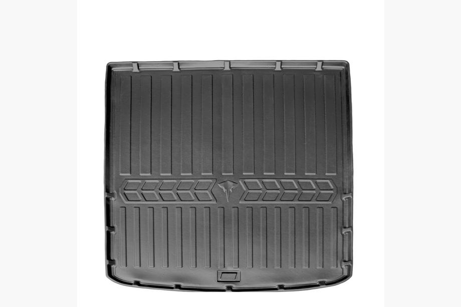Volkswagen ID.6 2021- Alfombrilla de maletero Stingray 3D (7 plazas con la 3ª fila abatida) Image