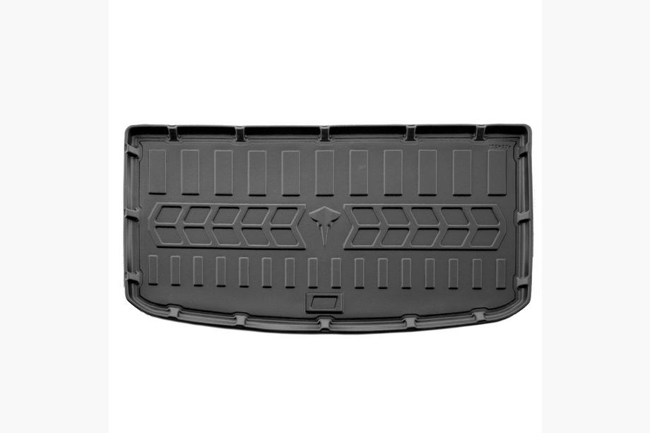 Volkswagen ID.6 2021- Alfombrilla de maletero 3D (7 plazas) (Stingray) Image
