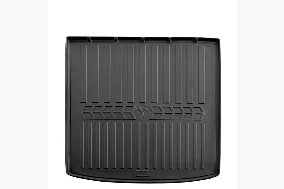 Volkswagen Sharan 2010-2023 Alfombrilla de maletero 3D (Stingray) Image