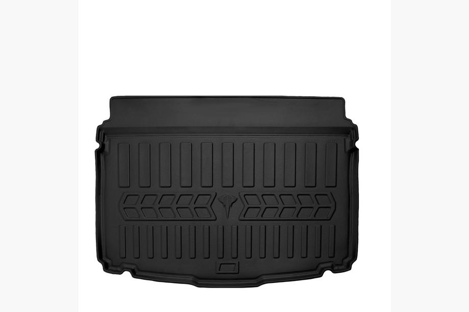 Volkswagen T-Roc 2017-2025 Alfombrilla de maletero 3D (inferior) (Stingray) Image