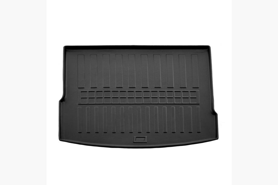 Volkswagen Tiguan 2016-2023 Alfombrilla de maletero 3D (Stingray) Image