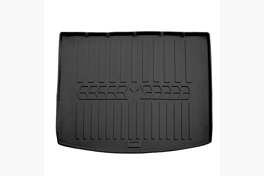 Volkswagen Touareg 2010-2018 Alfombrilla de maletero 3D (Stingray) Image