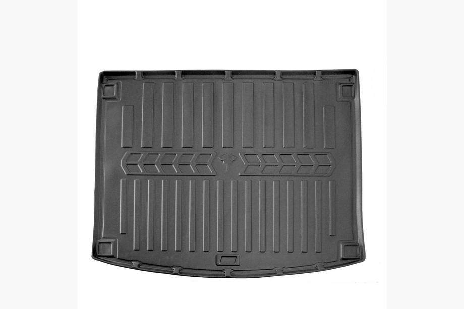 Volkswagen Touareg 2018- Alfombrilla de maletero 3D (Stingray) Image