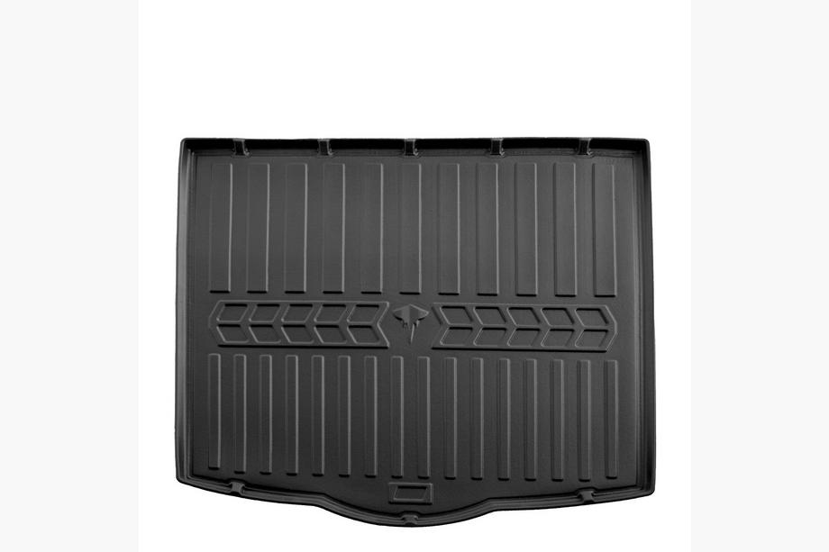 Volkswagen Touran 2015- Alfombrilla de maletero 3D (inferior) (Stingray) Image