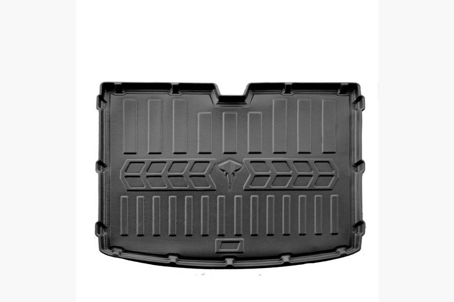 Volvo V40 2012- Alfombrilla de maletero 3D (inferior) (Stingray) Image