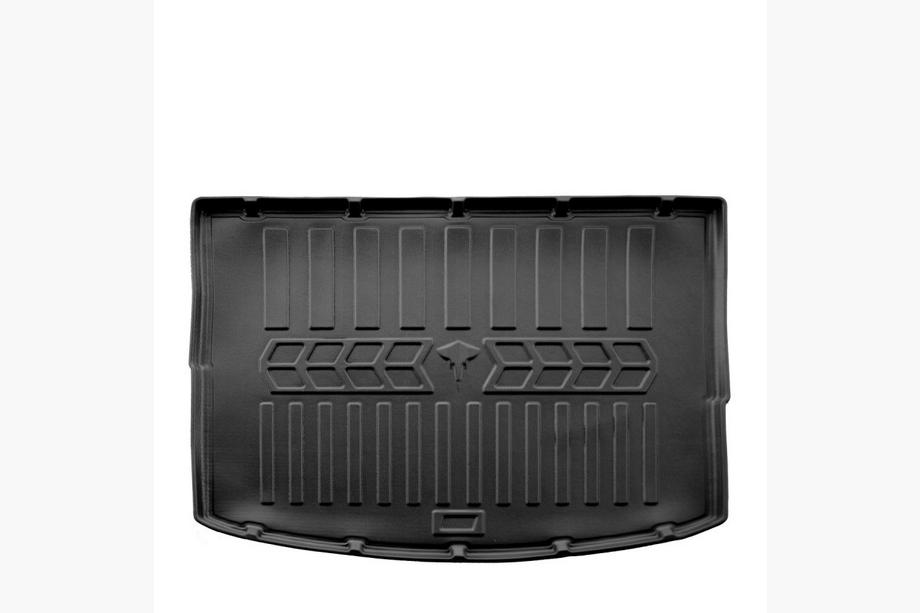 Volvo V40 2012- Alfombrilla de maletero 3D (superior) (Stingray) Image