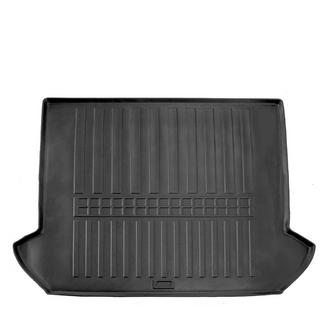 Alfombrilla de maletero Stingray 3D (7 plazas con la 3ª fila abatida) Volvo XC90 2002-2014