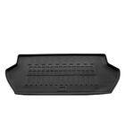 Volvo XC90 2002-2014 Alfombrilla de maletero Stingray 3D (7 plazas) foto 1