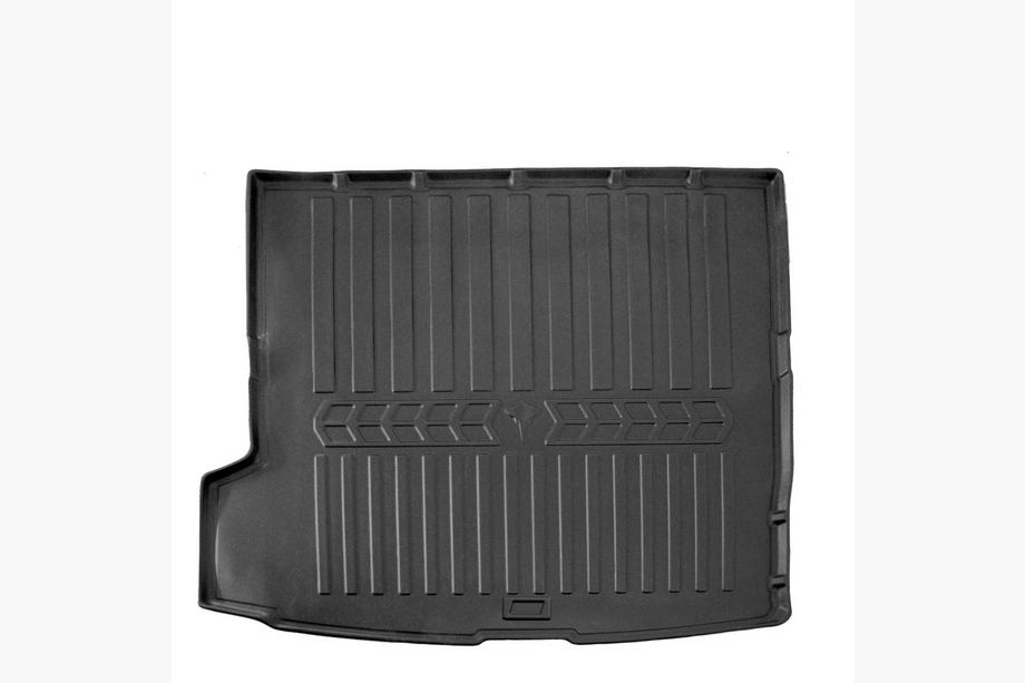 Volvo XC90 2015- Alfombrilla de maletero Stingray 3D (7 plazas con la 3ª fila abatida) Image
