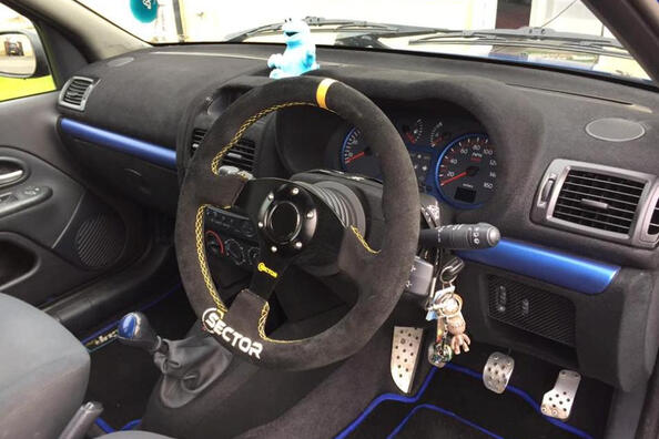 ¿Qué es el flocado interior de un coche y cuál es su beneficio? Foto 2