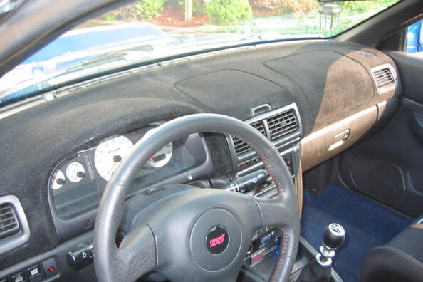 ¿Qué es el flocado interior de un coche y cuál es su beneficio? Foto 4