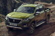 Revisión de la camioneta Peugeot Landtrek con tracción total foto 1