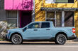 Revisión de la camioneta compacta Ford Maverick foto 3