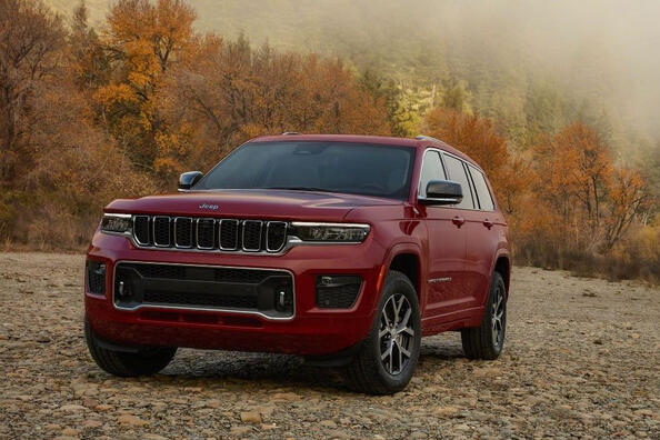 Revisión del Jeep Grand Cherokee L: el epítome del lujo y la potencia