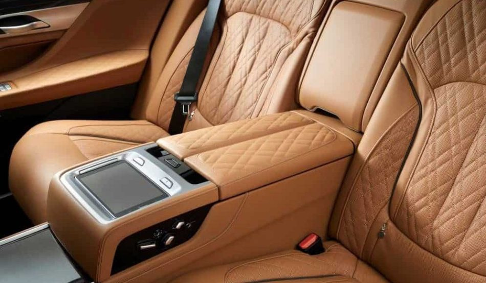 Interior del coche: consejos eficaces para el cuidado del cuero Nappa