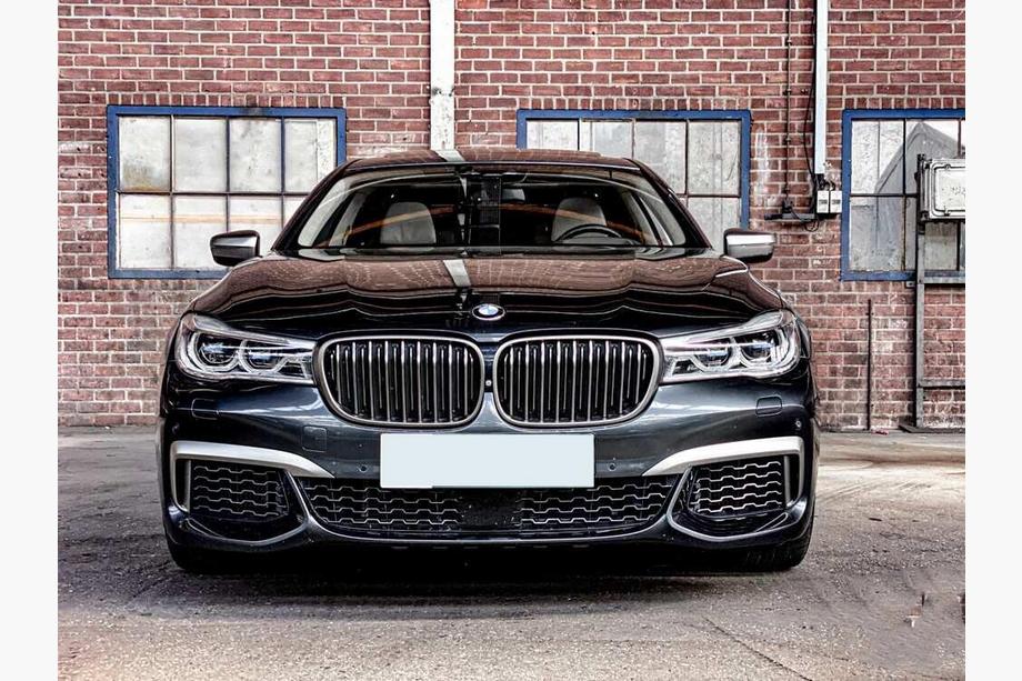 BMW 7 Series G11/G12 2015-2022 Kit de carrocería completo para G12 en M760 2016-2019 Foto 2
