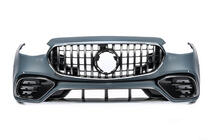 Mercedes S-class W223 2020- Kit de carrocería AMG S63 con faldones laterales foto 3