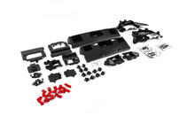 Mercedes S-class W223 2020- Kit de carrocería AMG S63 con faldones laterales foto 13