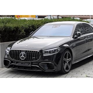 Kit de carrocería AMG S63 con faldones laterales foto 2