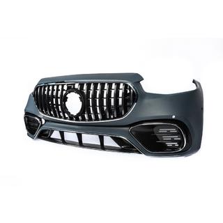Kit de carrocería AMG S63 con faldones laterales foto 4