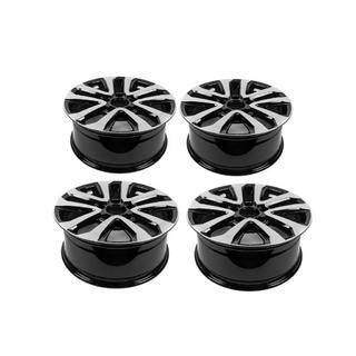 Llantas de aleacion R20 (Diseño 2016, Juego de 4) Toyota Land Cruiser 200 2007-2021 foto 2