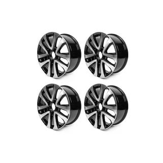 Llantas de aleacion R20 (Diseño 2016, Juego de 4) Toyota Land Cruiser 200 2007-2021 foto 1