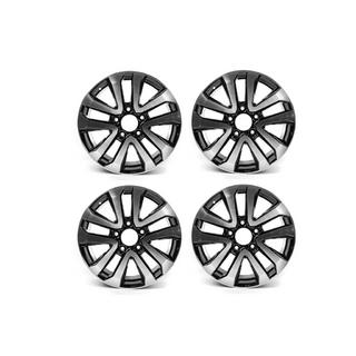 Llantas de aleacion R20 (Diseño 2016, Juego de 4) Toyota Land Cruiser 200 2007-2021 foto 3