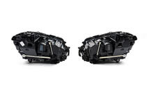 Mercedes E-class W213 2016-2023 Faros delanteros OEM 2016-2020 (2 uds, sin unidades de control, LED) foto 4