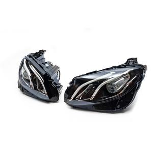 Faros delanteros OEM 2016-2020 (2 uds, sin unidades de control, LED) foto 2