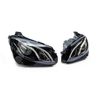 Faros delanteros OEM 2016-2020 (2 uds, sin unidades de control, LED) foto 3