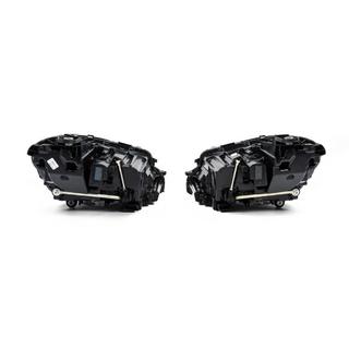 Faros delanteros OEM 2016-2020 (2 uds, sin unidades de control, LED) foto 4