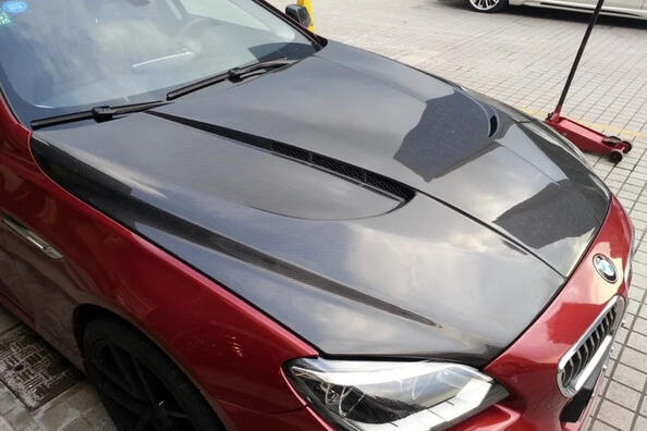 ¿Qué es el carbono y cuál es su beneficio en el tuning de automóviles? Foto 2