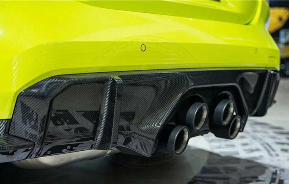 ¿Qué es el carbono y cuál es su beneficio en el tuning de automóviles?