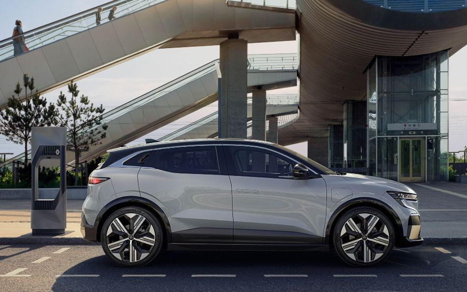 Revisión del hatchback eléctrico Renault Megane E-Tech