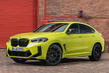 Descripción general de la modificación deportiva del crossover BMW X4 M. foto 1