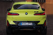 Descripción general de la modificación deportiva del crossover BMW X4 M. foto 4