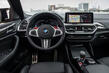 Descripción general de la modificación deportiva del crossover BMW X4 M. foto 5