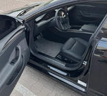 Tesla Model S 2012– Alfombrillas EVA (2021+, negras) foto 1