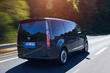 Revisión de la minivan Hyundai Staria foto 4