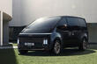 Revisión de la minivan Hyundai Staria foto 2