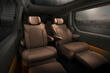 Revisión de la minivan Hyundai Staria foto 6