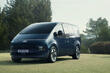 Revisión de la minivan Hyundai Staria foto 1