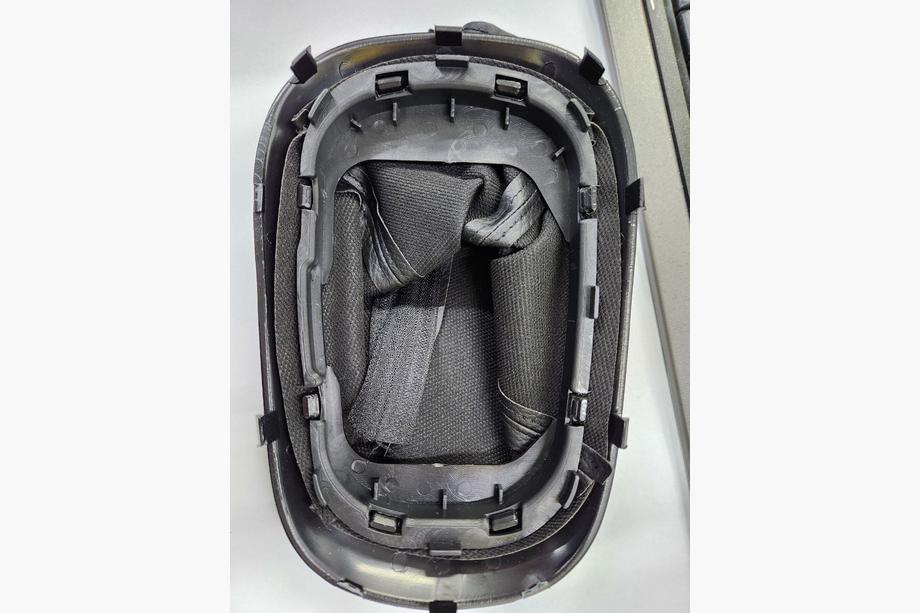 Hyundai Accent 2006-2010 Funda Palanca de Cambios 846201 (OEM) Oferta Foto 2