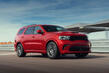 Revisión del crossover Dodge Durango de alto rendimiento foto 1