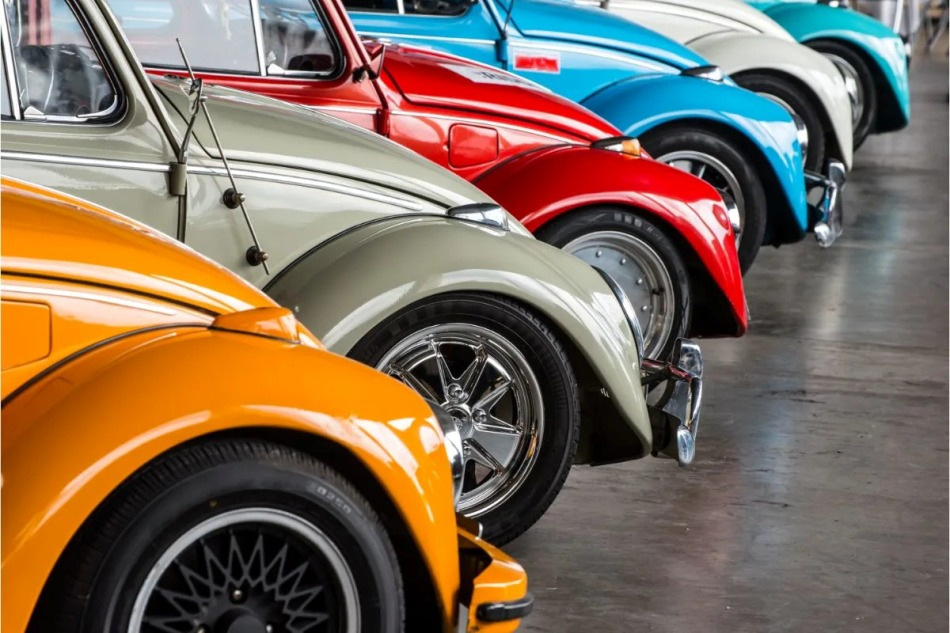 ¿Qué color de coche debo elegir?